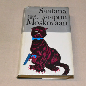 Mihail Bulgakov Saatana saapuu Moskovaan